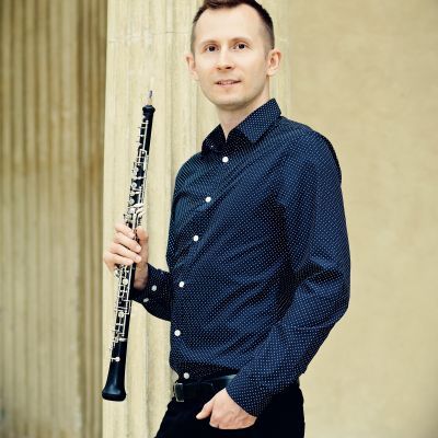 Michal Rogalski - staff at Guildhall School of Music & Drama
